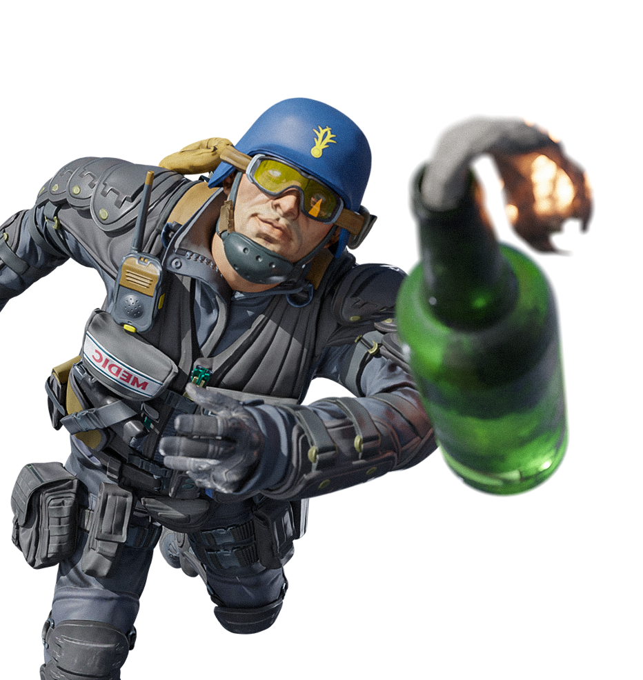 molotov agent